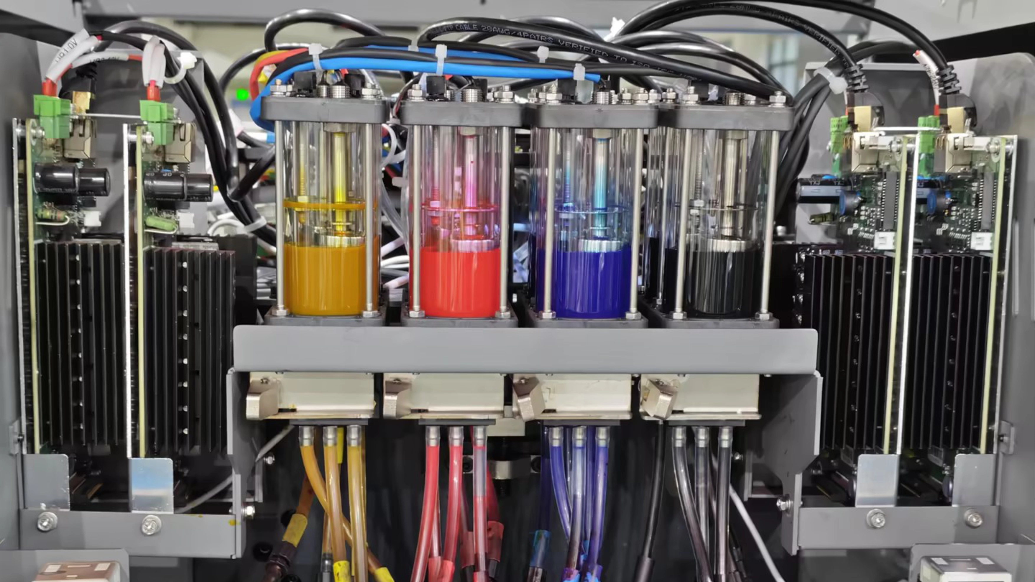 GnTek Negative Recirculation